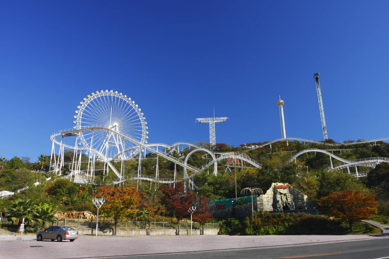 🎢 브라질리언 파크 와슈잔 하이랜드 이미지 9